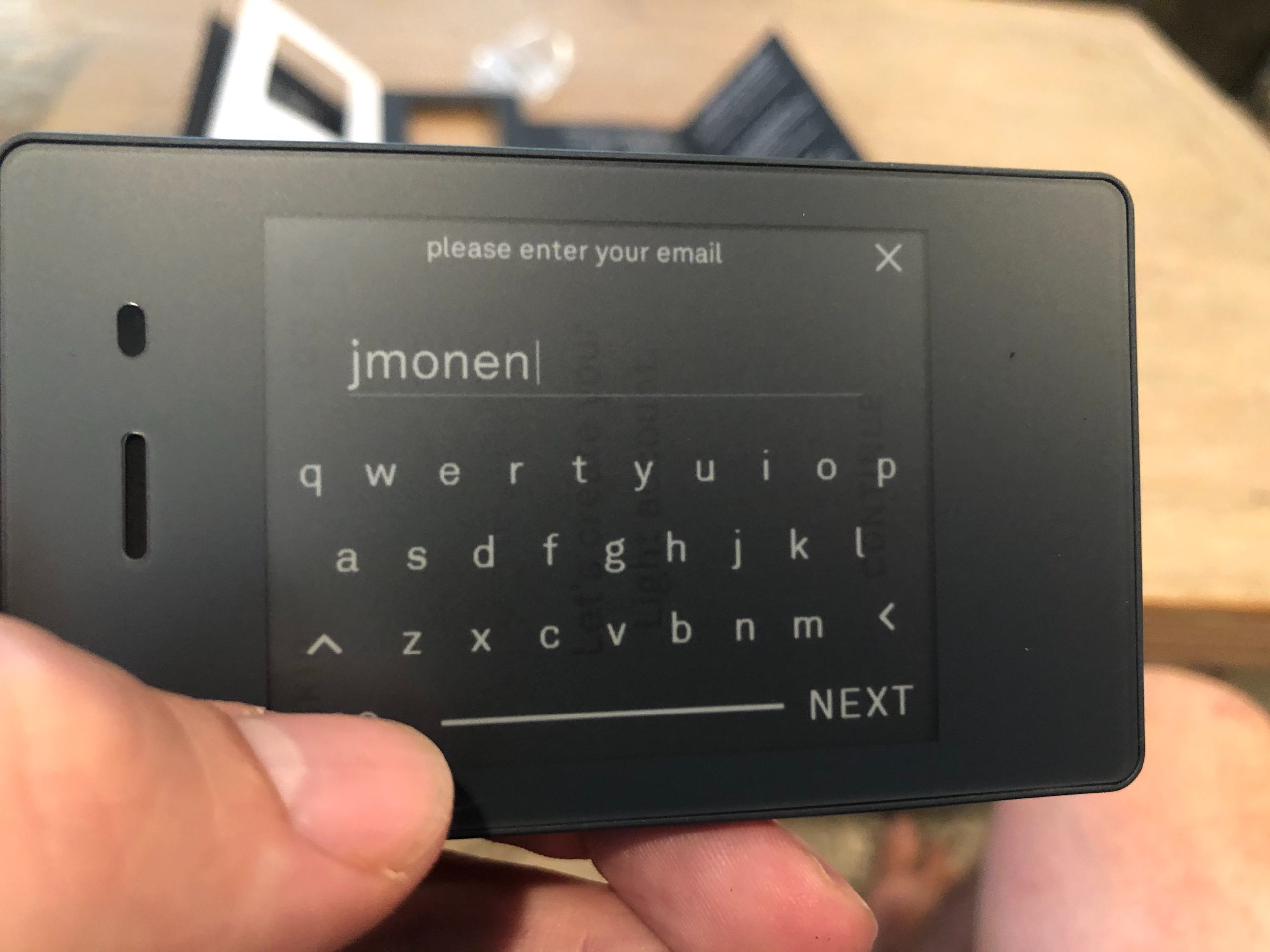 Light Phone